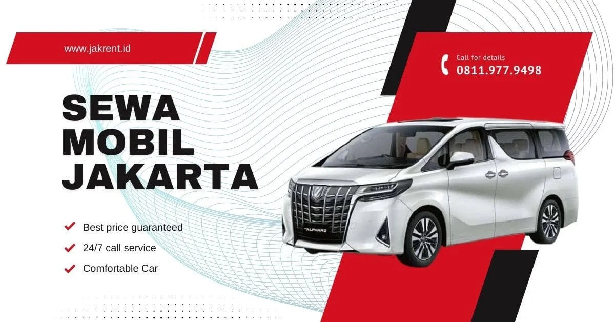 Promo Sewa Mobil - Banner 1